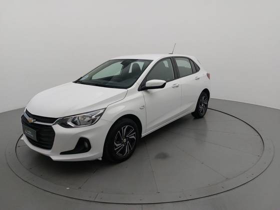CHEVROLET ONIX 1.0 FLEX LT MANUAL
